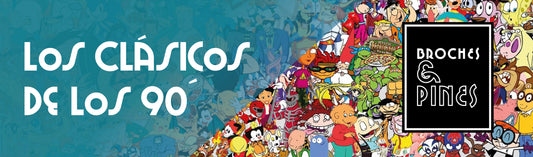 Los clásicos de los 90’