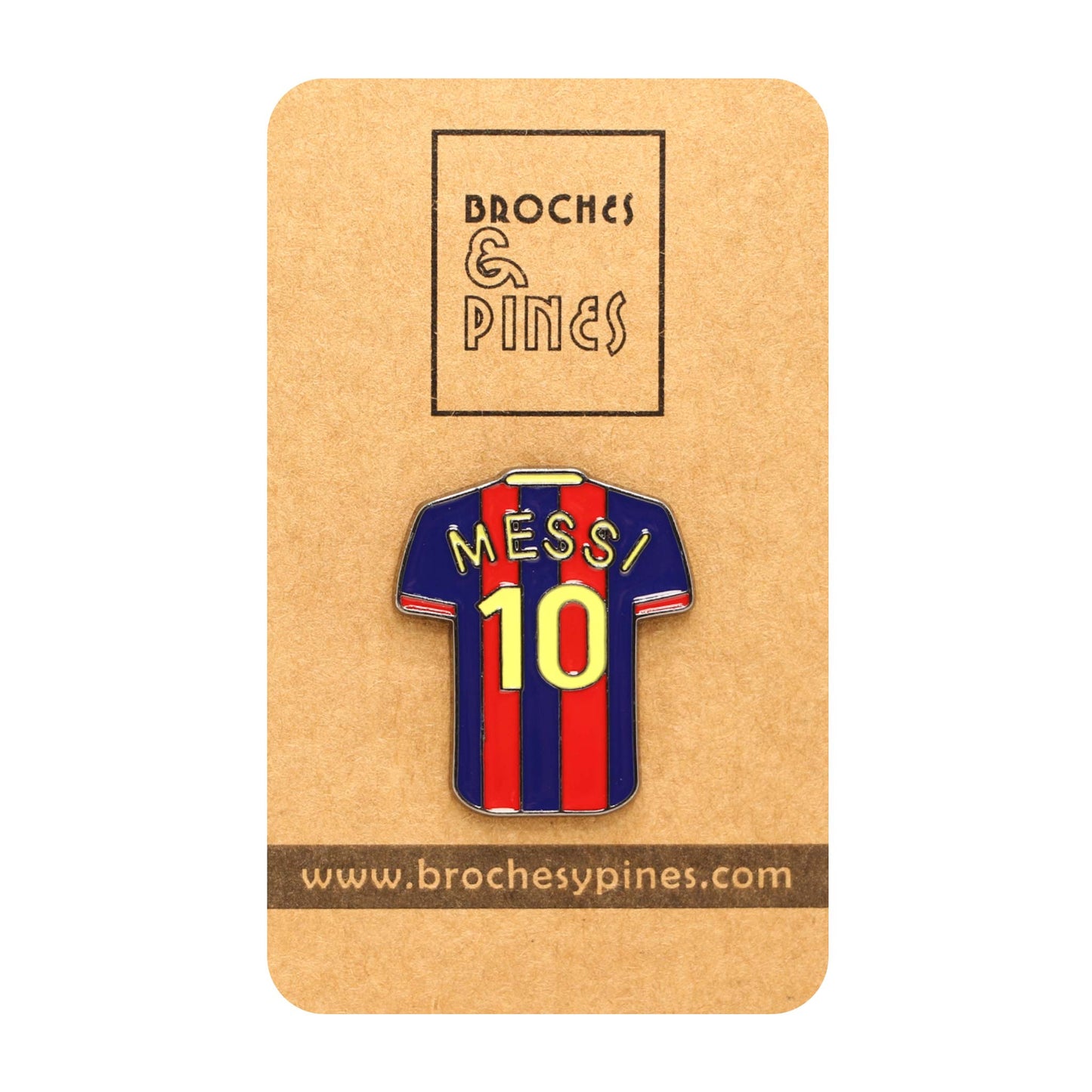 Camiseta Barcelona - Messi