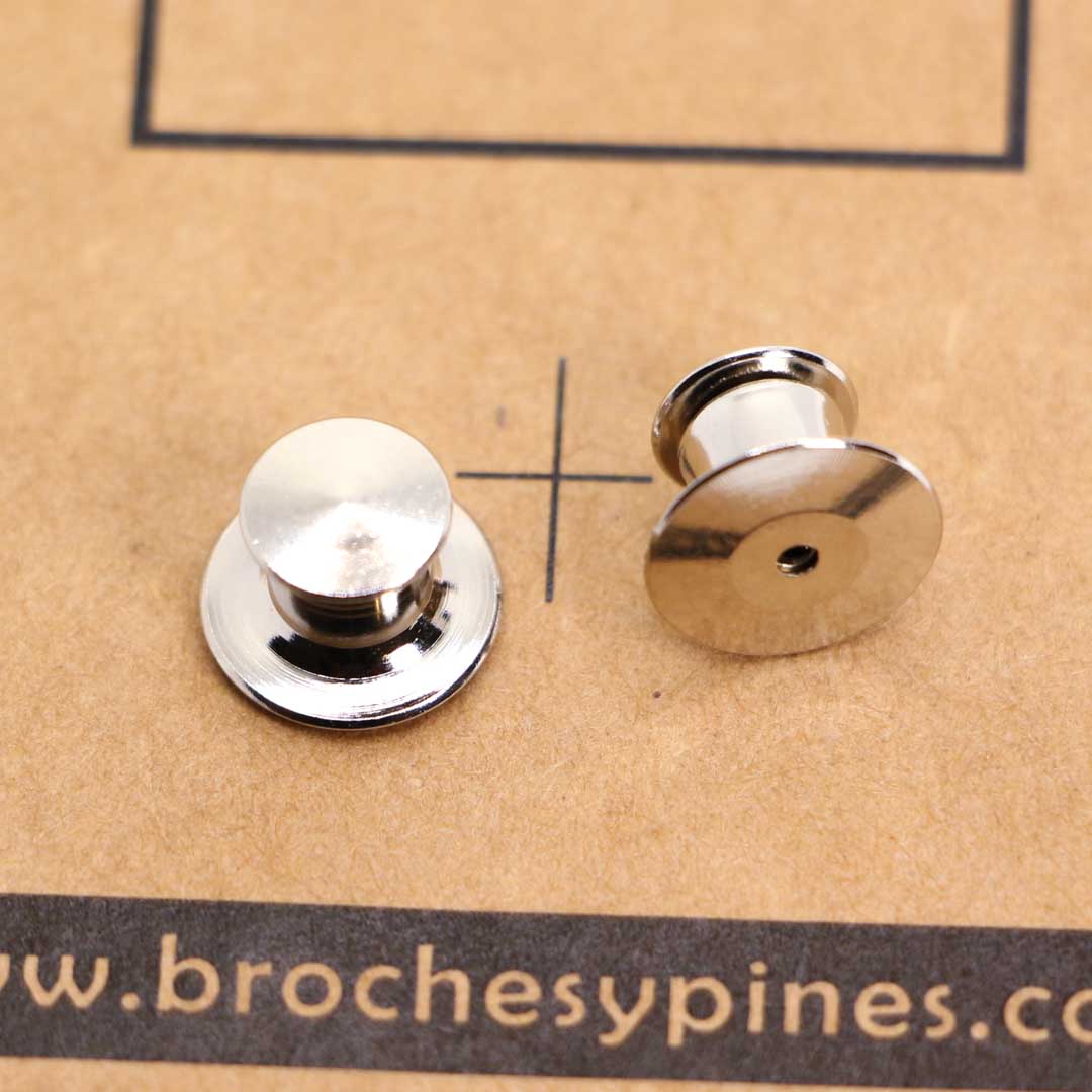 Broches de seguridad - Pack 2 Unidades