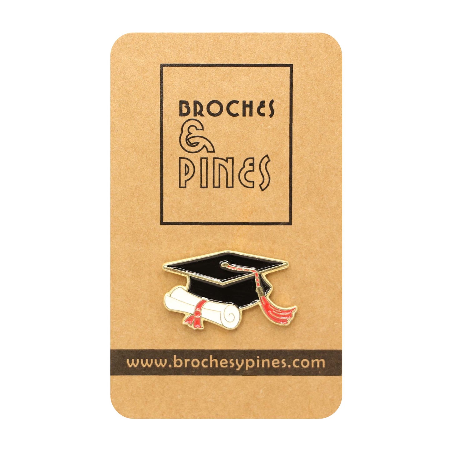 Pin Graduación - Otros