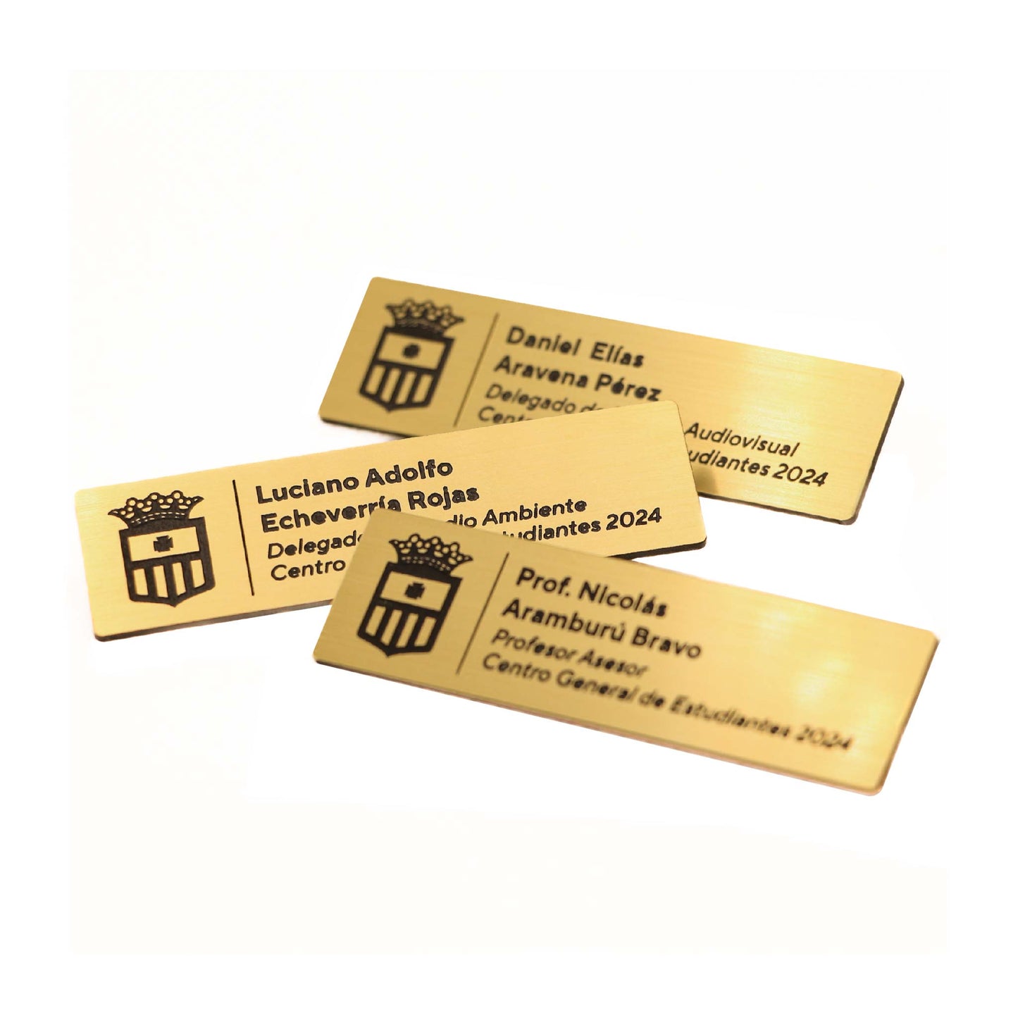 Piochas corporativas personalizados