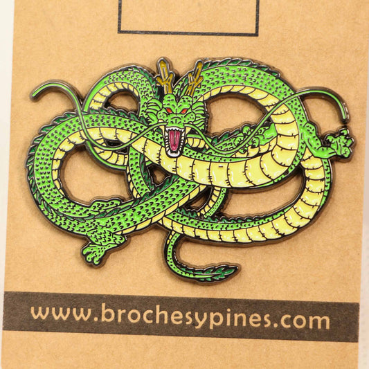 Pin Shenglong - Dragon Ball - Anime