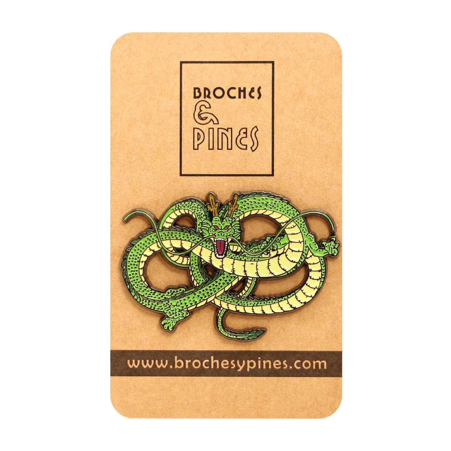 Pin Shenglong - Dragon Ball - Anime
