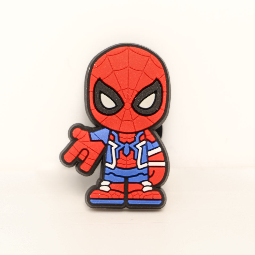 Pin crocs Spider Man - Marvel