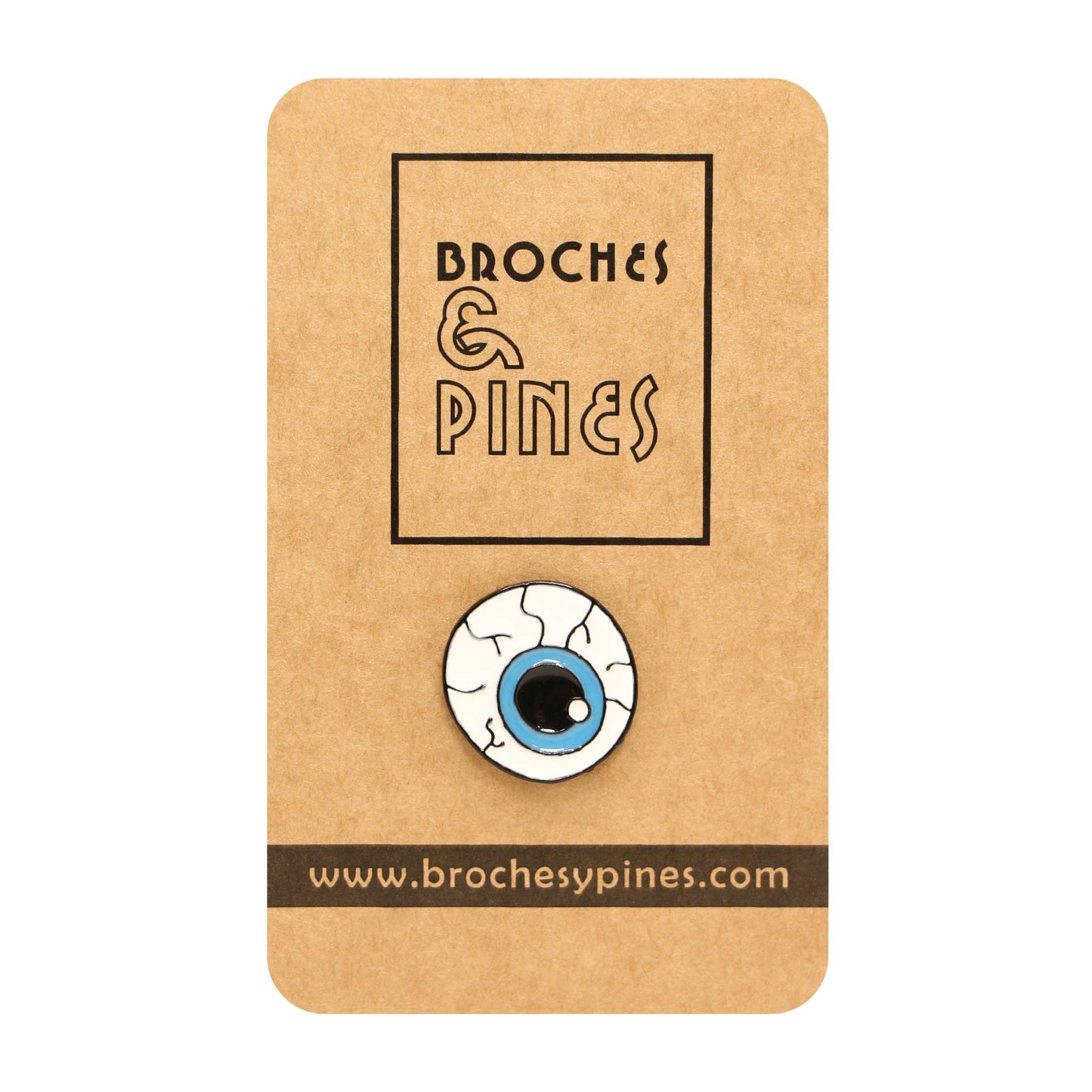 Pin Ojo - Otros