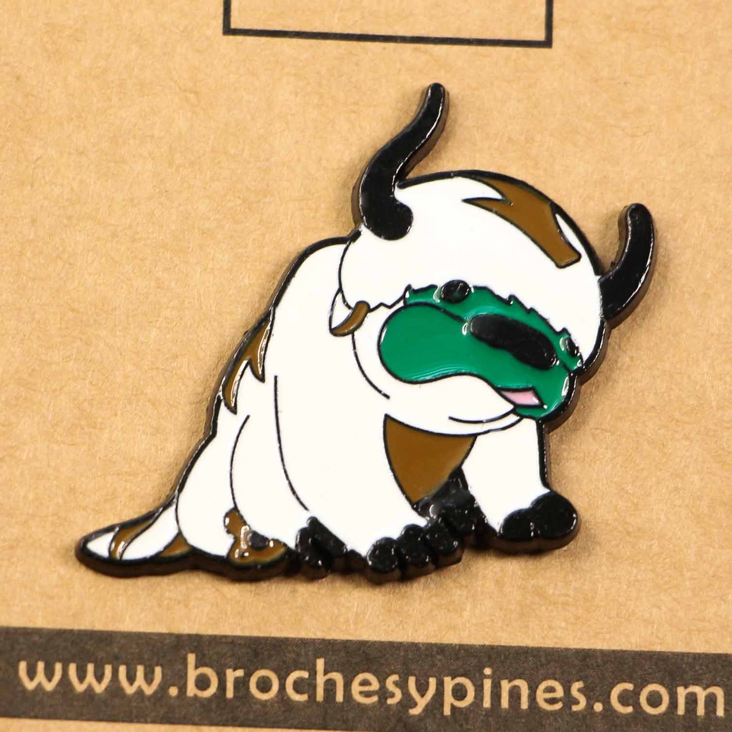 Pin Appa - Avatar: La Leyenda de Aang - Anime