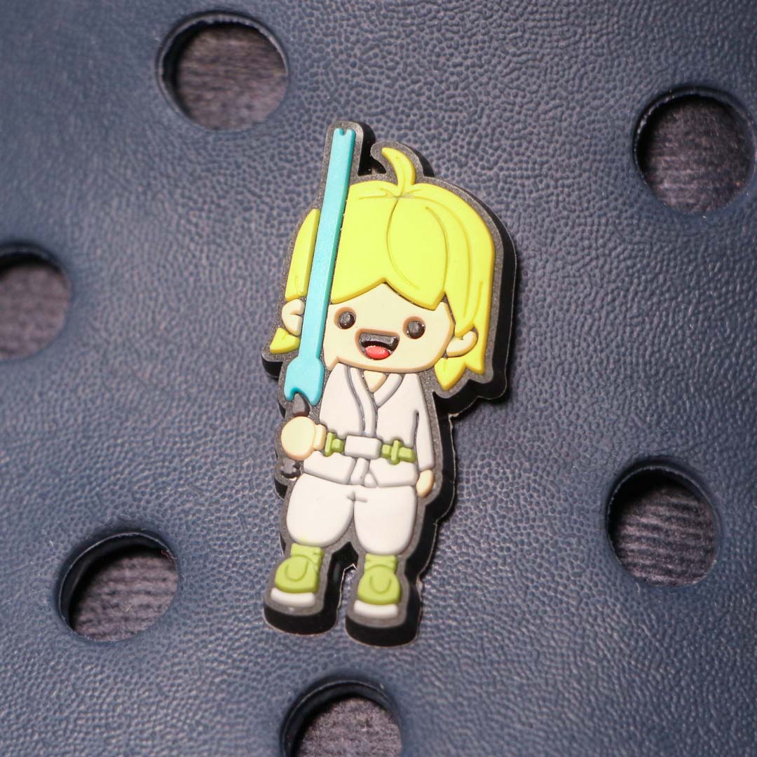 Pin Anakin Skywalker - Star Wars - Crocs