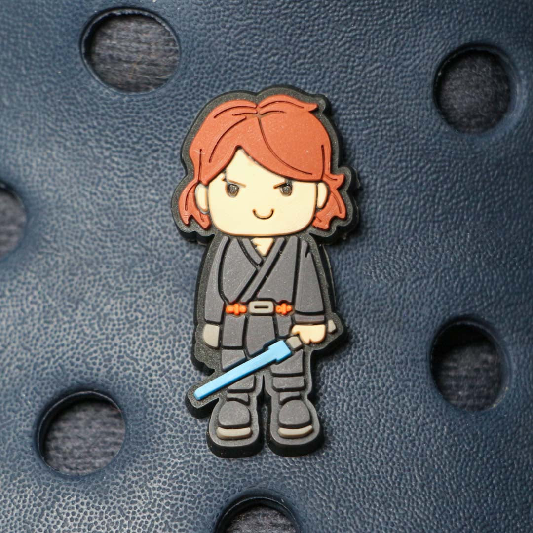 Pin Anakin Skywalker - Star Wars - Crocs
