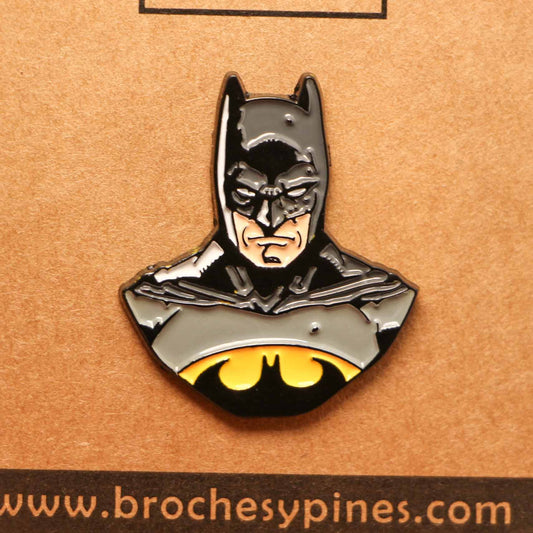 Pin "Batman" - Superhéroes