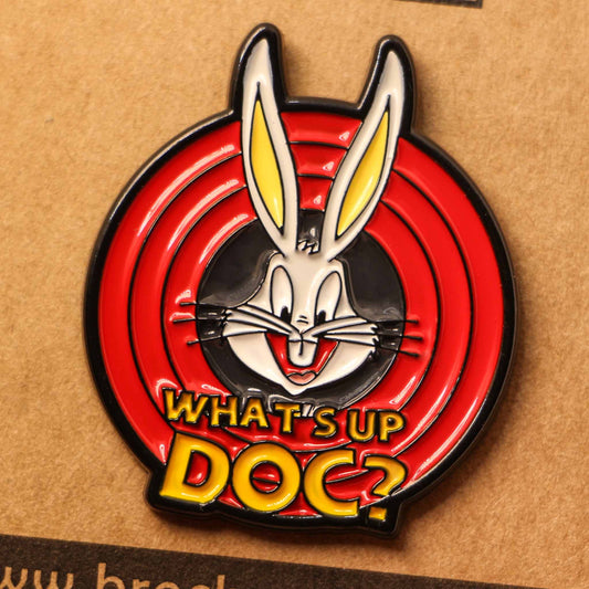 Pin- Bugs Bunny - Looney Tunes - Dibujos Animados Clásicos