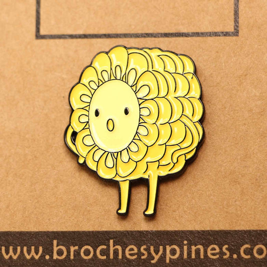 Pin "El Choclo" - Frutas y Verduras