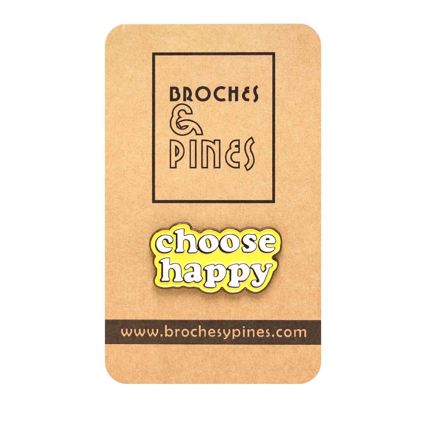 Pin "Choose Happy" - Frases
