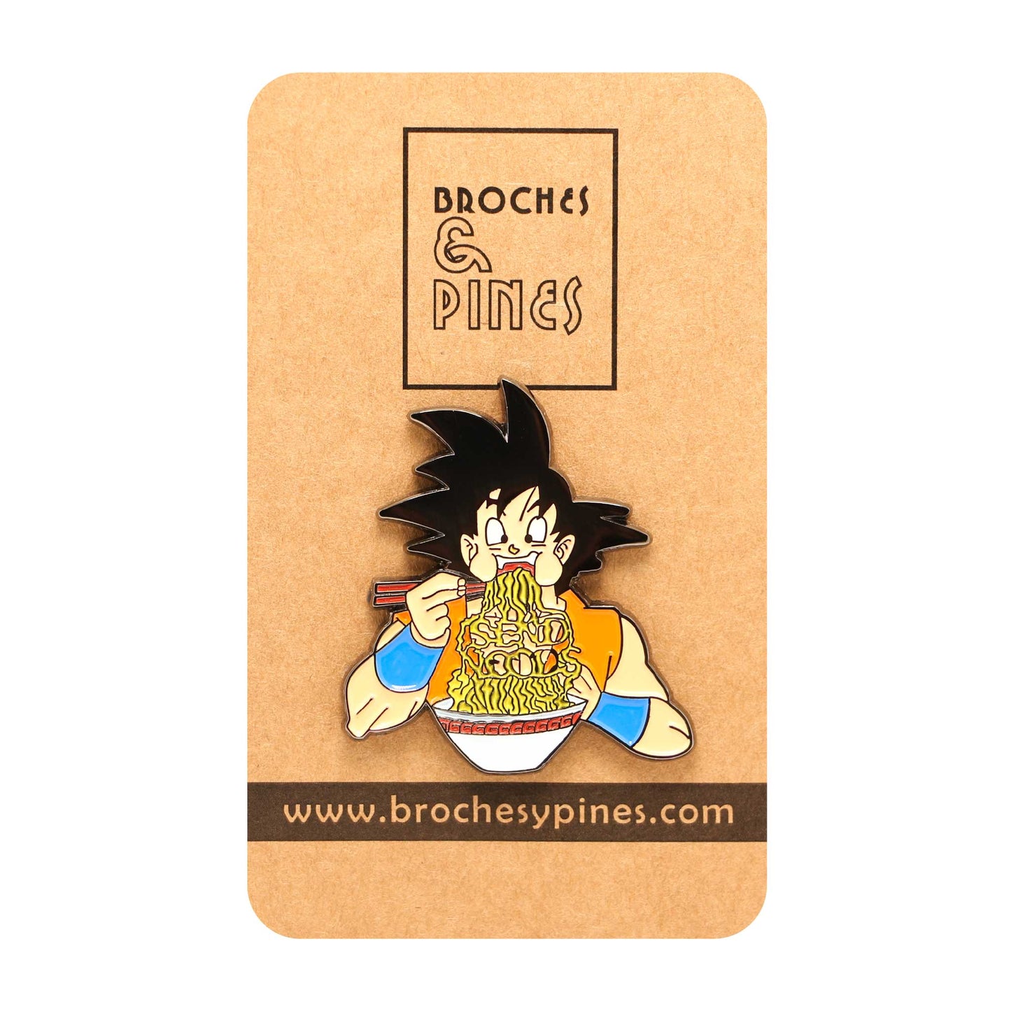 Pin "Send Noods"- Gokú - Dragon Ball - Anime