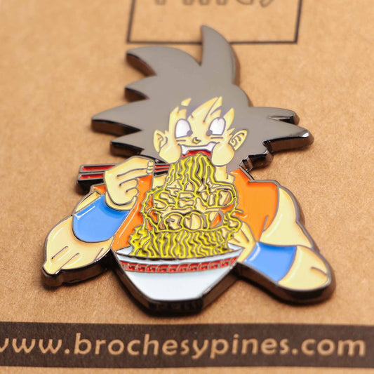 Pin "Send Noods"- Gokú - Dragon Ball - Anime