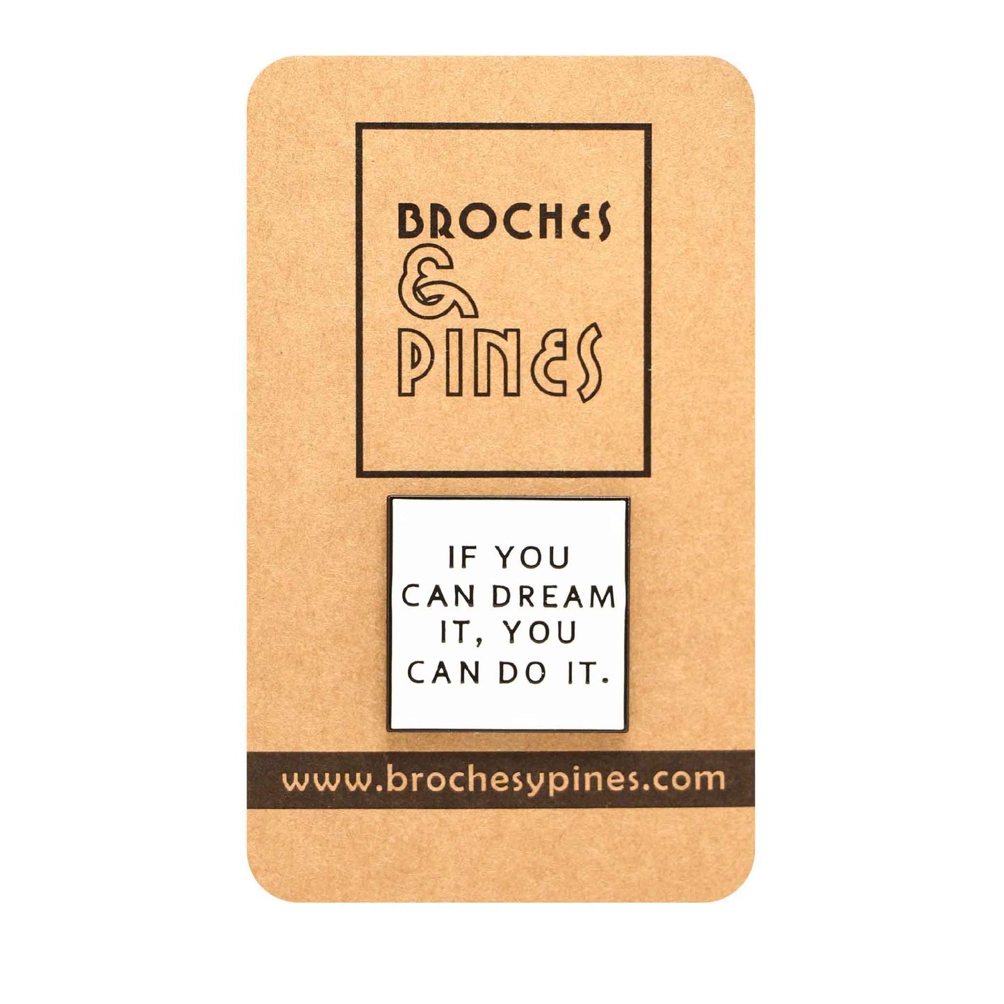 Pin "If You Can Dream It, You Can Do It" - Frases