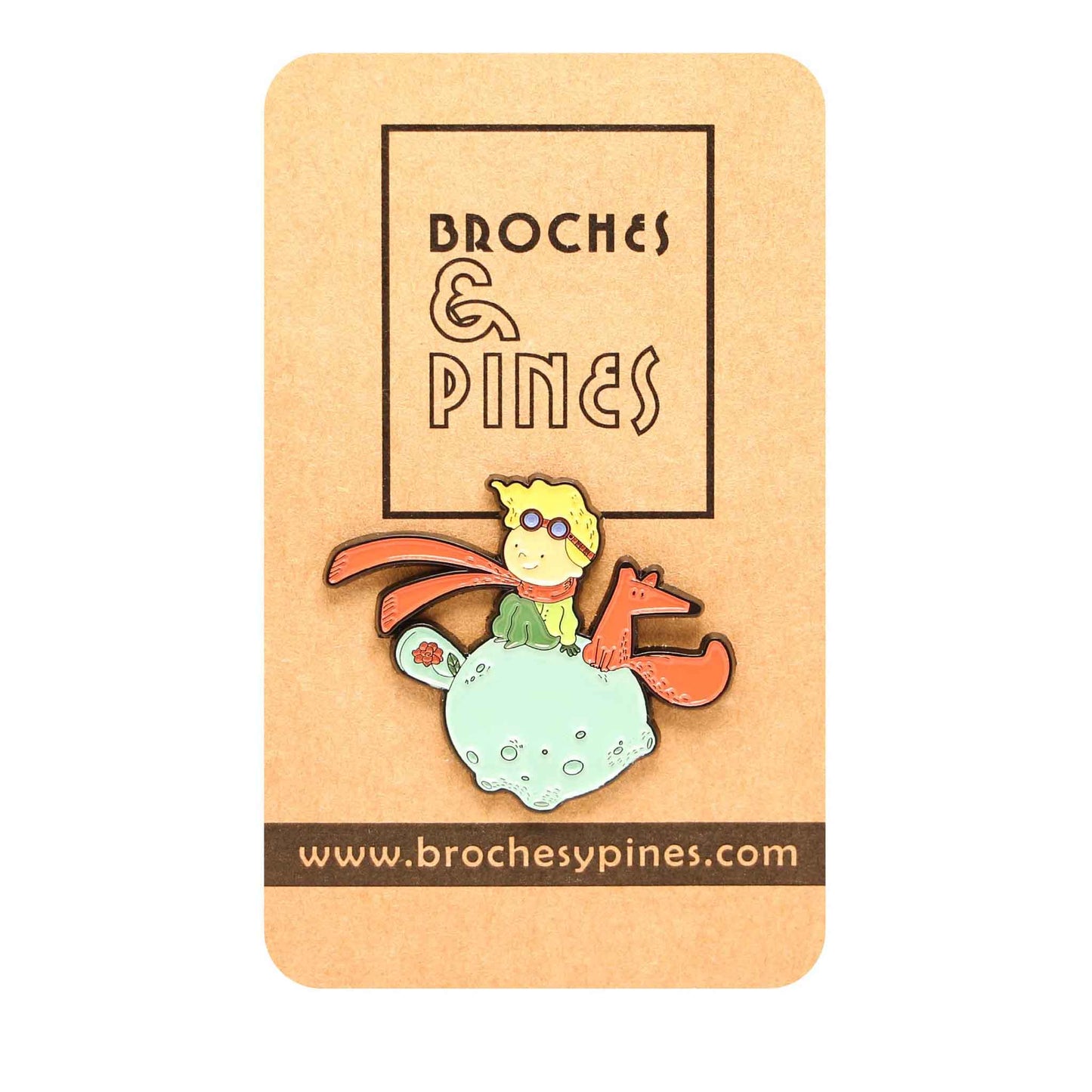 Pin "El Principito" - Películas y Cuentos