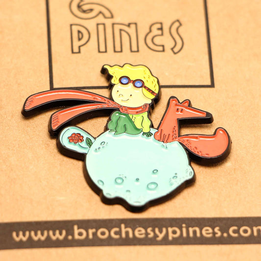 Pin "El Principito" - Películas y Cuentos