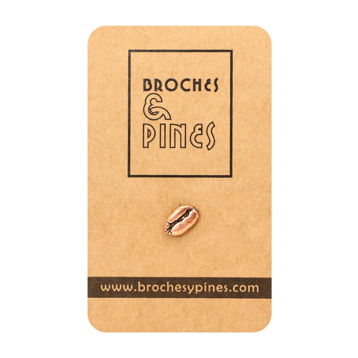 Pin Grano de Café - Barista - Profesiones