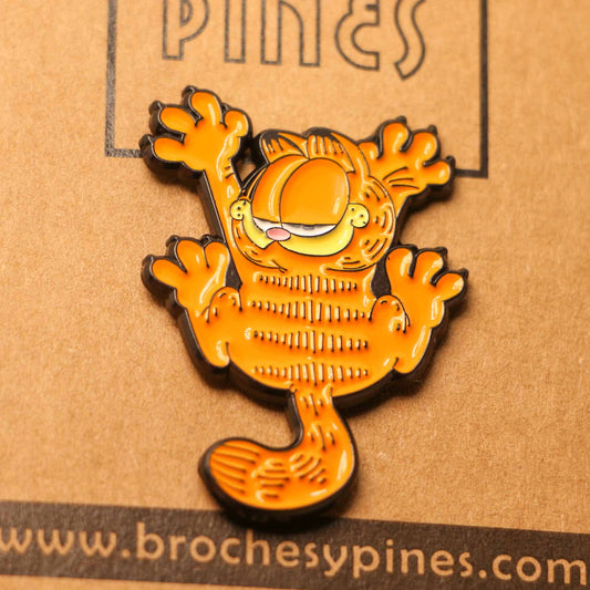 Pin Garfield - Dibujos Animados Clásicos