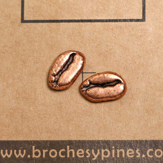 Pin Granos de Café - Barista - Profesiones