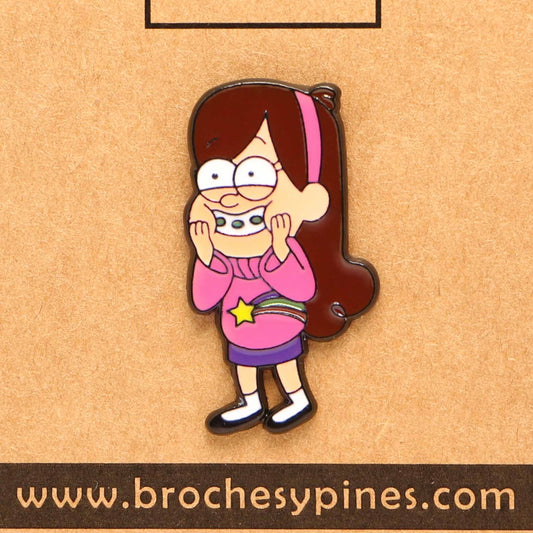 Pin Mabel - Gravity Falls -Disney