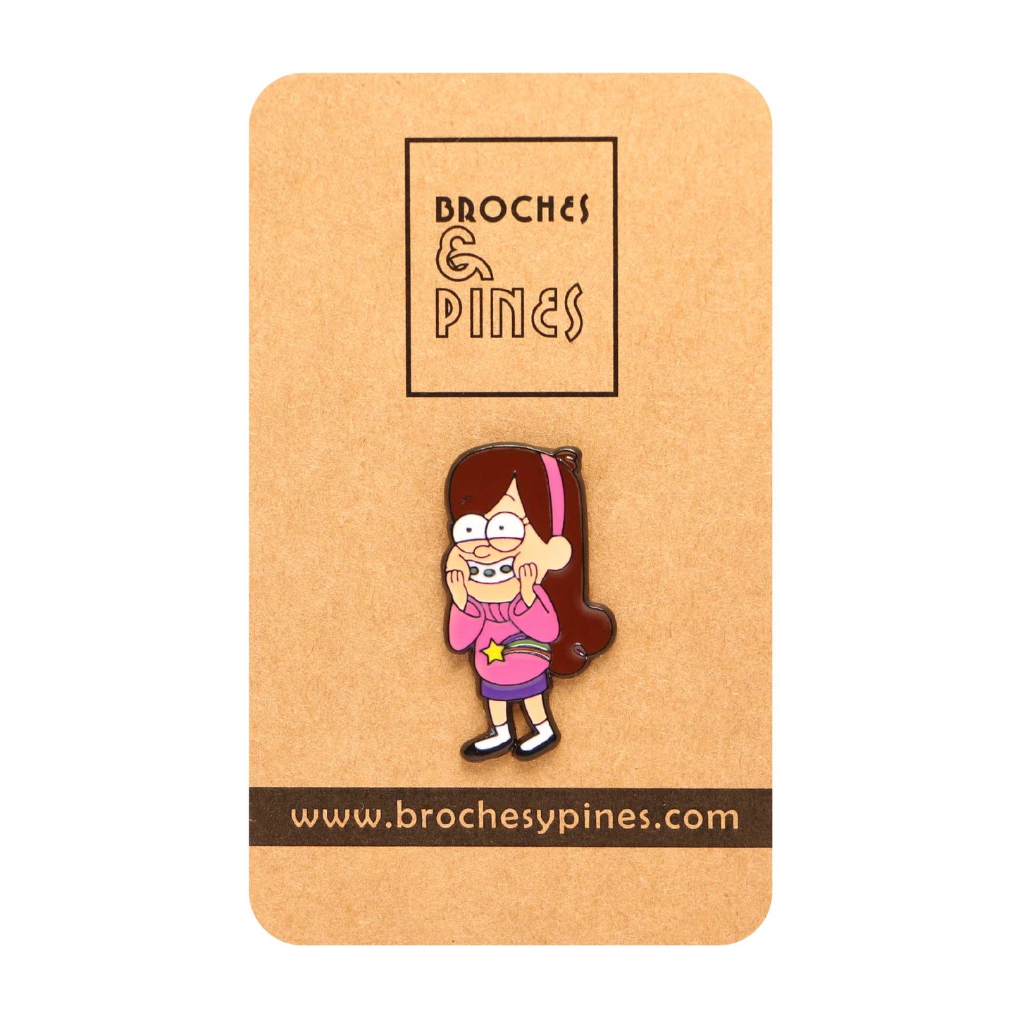 Pin Mabel - Gravity Falls -Disney