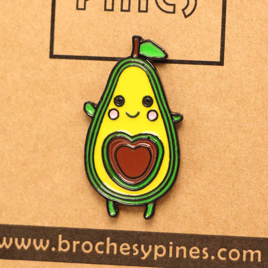 Pin "Palta Feliz" - Frutas y Verduras