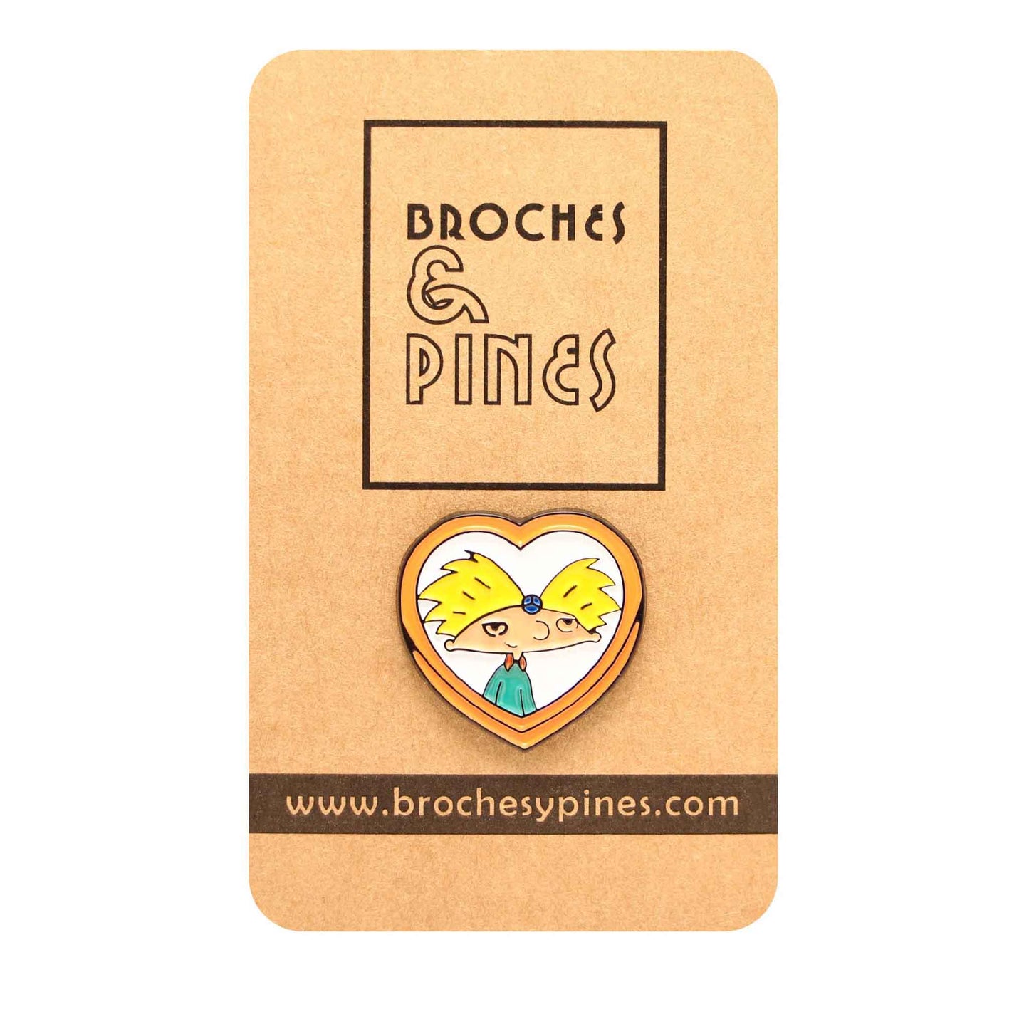 Pin "Hey Arnold" - Dibujos Animados Clásicos