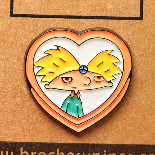 Pin "Hey Arnold" - Dibujos Animados Clásicos