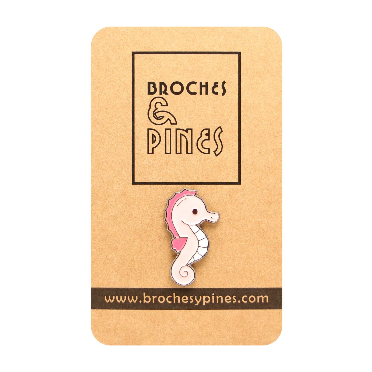 Pin "Caballito De Mar" - Animales
