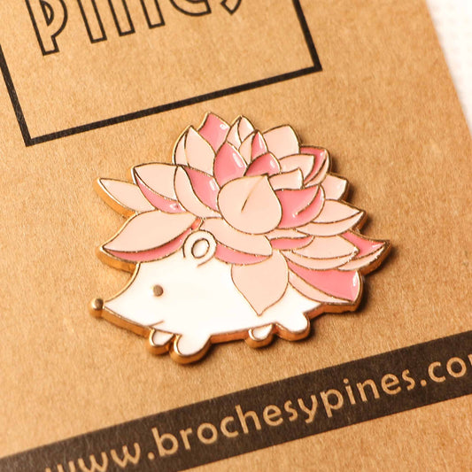 Pin "Erizo" - Animales