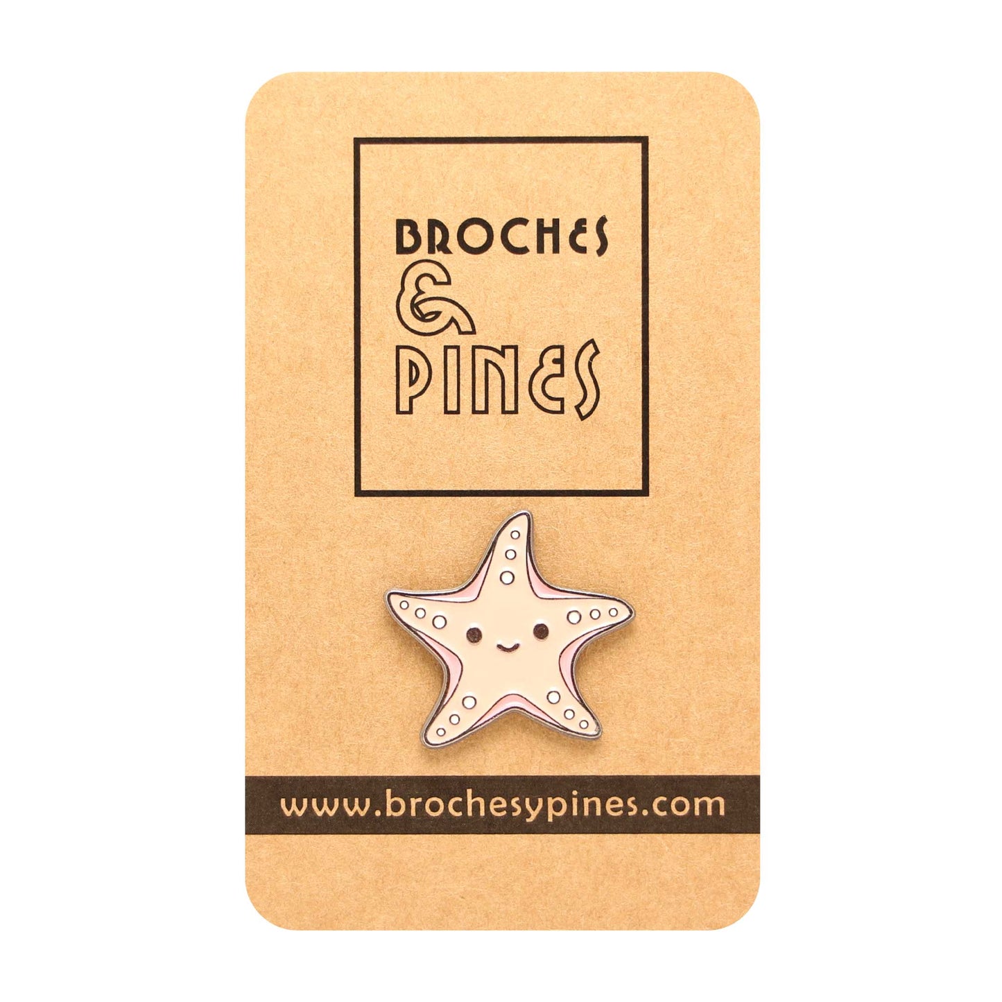 Pin "Estrella De Mar" - Animales