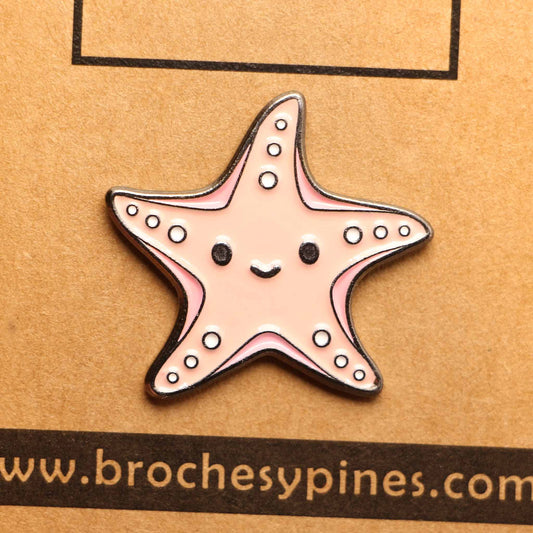 Pin "Estrella De Mar" - Animales