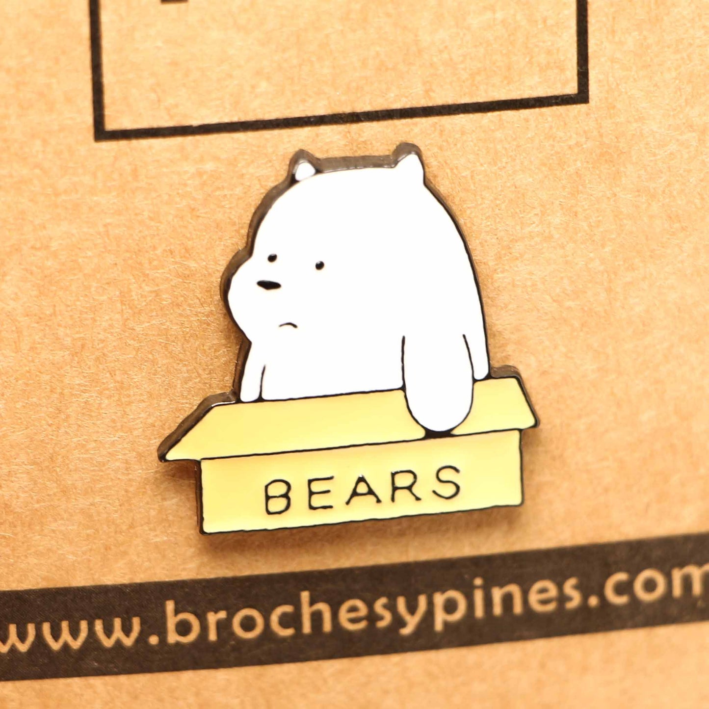 Pin "Escandaloso Polar Bebe" - Animales - Disney
