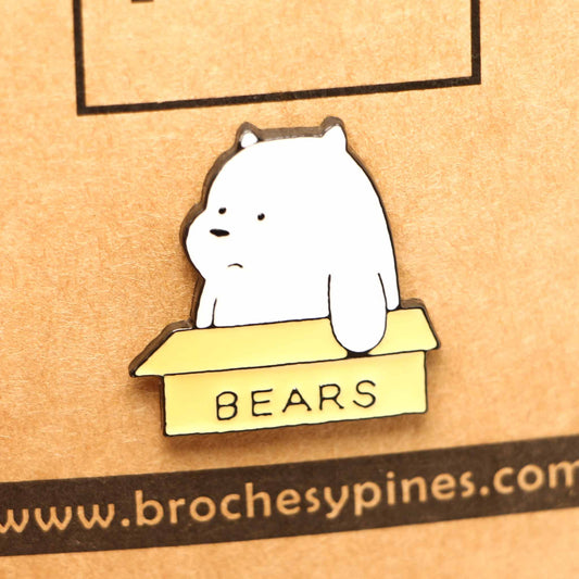 Pin "Escandaloso Polar Bebe" - Animales - Disney