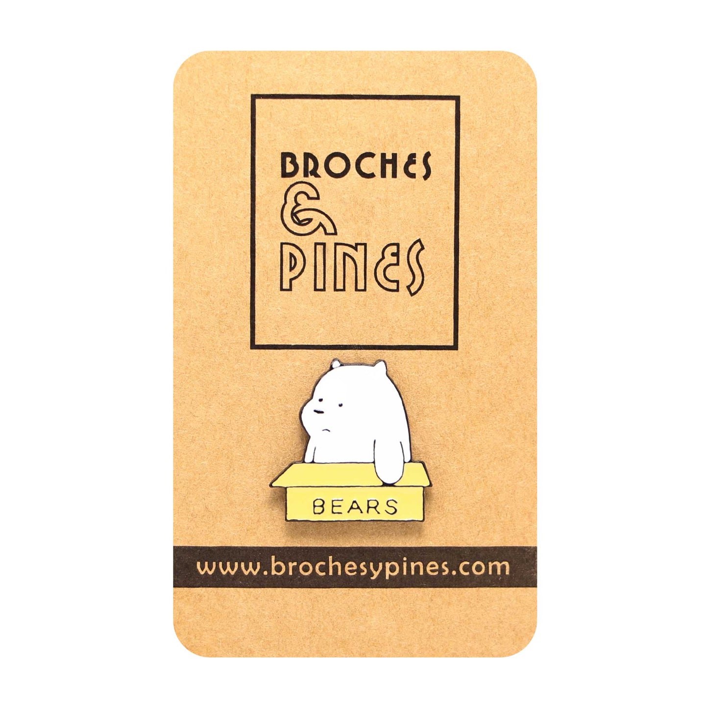 Pin "Escandaloso Polar Bebe" - Animales - Disney