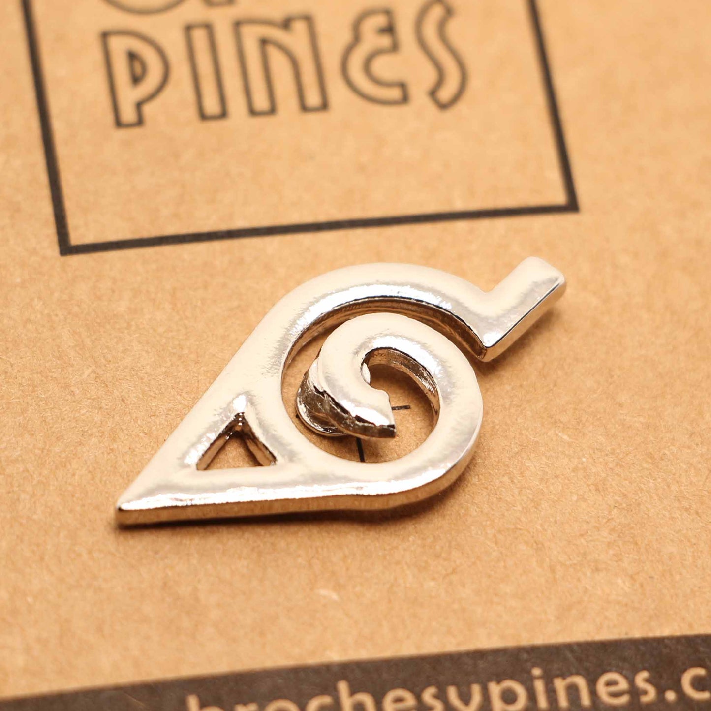 Pin Hitai Ate - Naruto - Anime