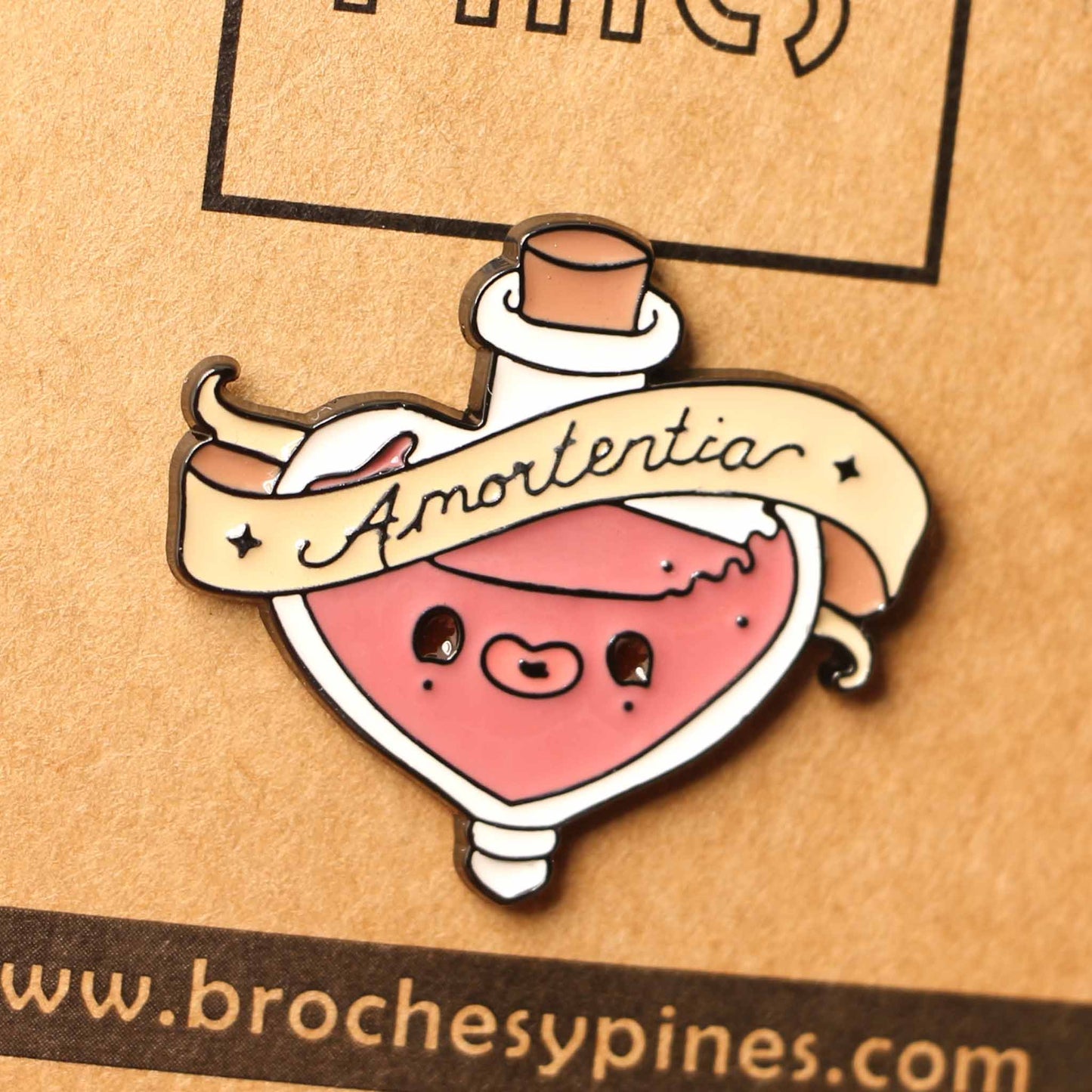 Pin "Amortentia" - Harry Potter