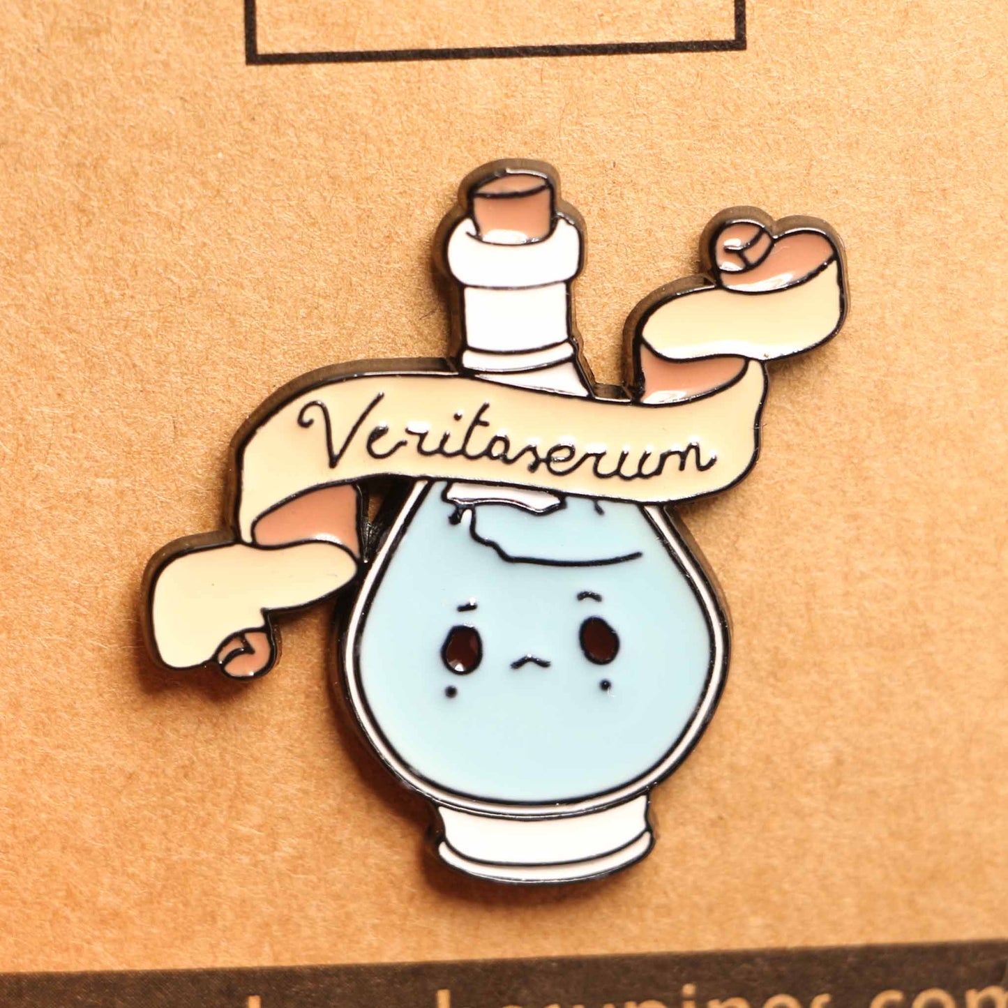 Pin "Poción Veritaserum" - Harry Potter
