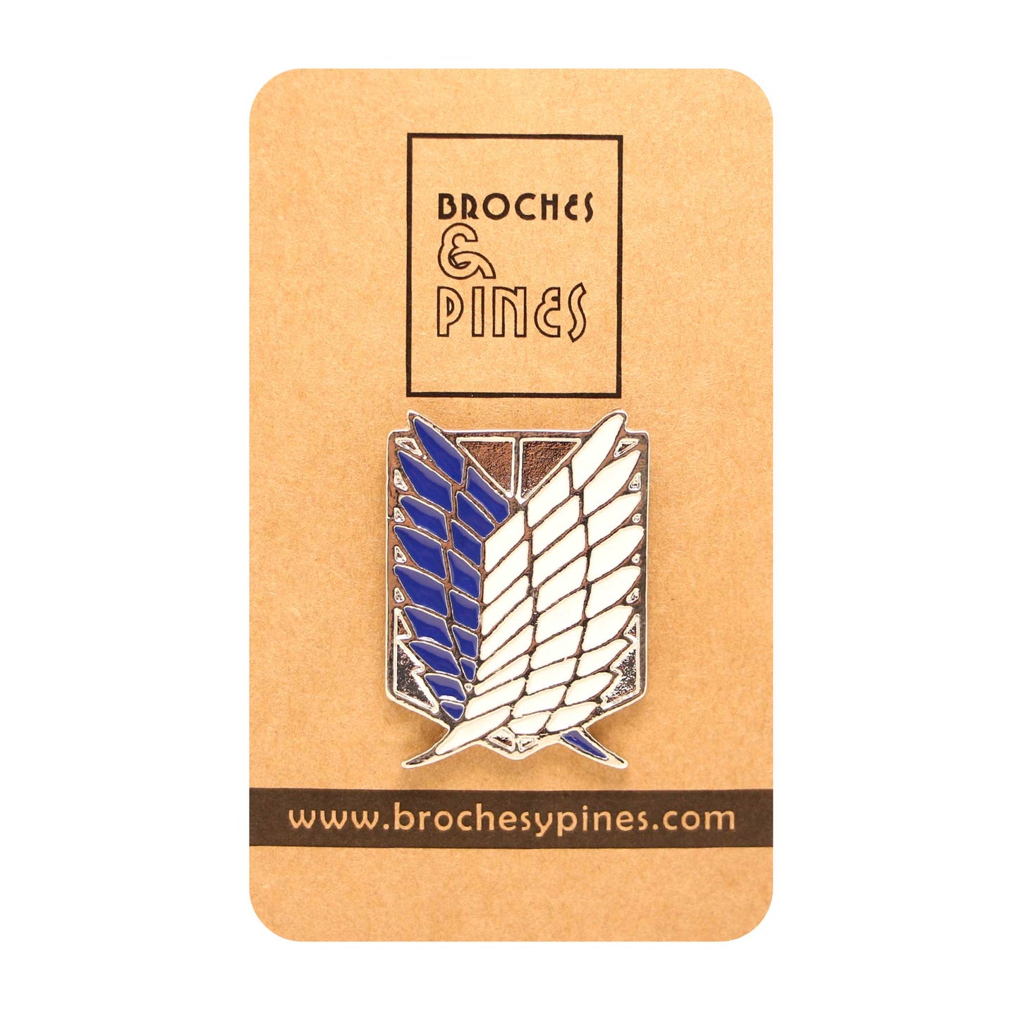 Pin "Legión de Reconocimiento" - Atack on Titans - Anime