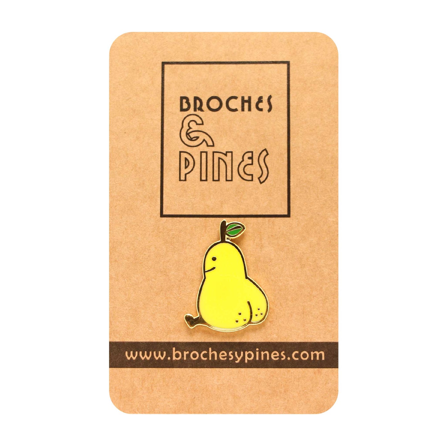 Pin Pera - Frutas y verduras
