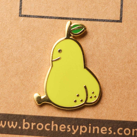 Pin Pera - Frutas y verduras