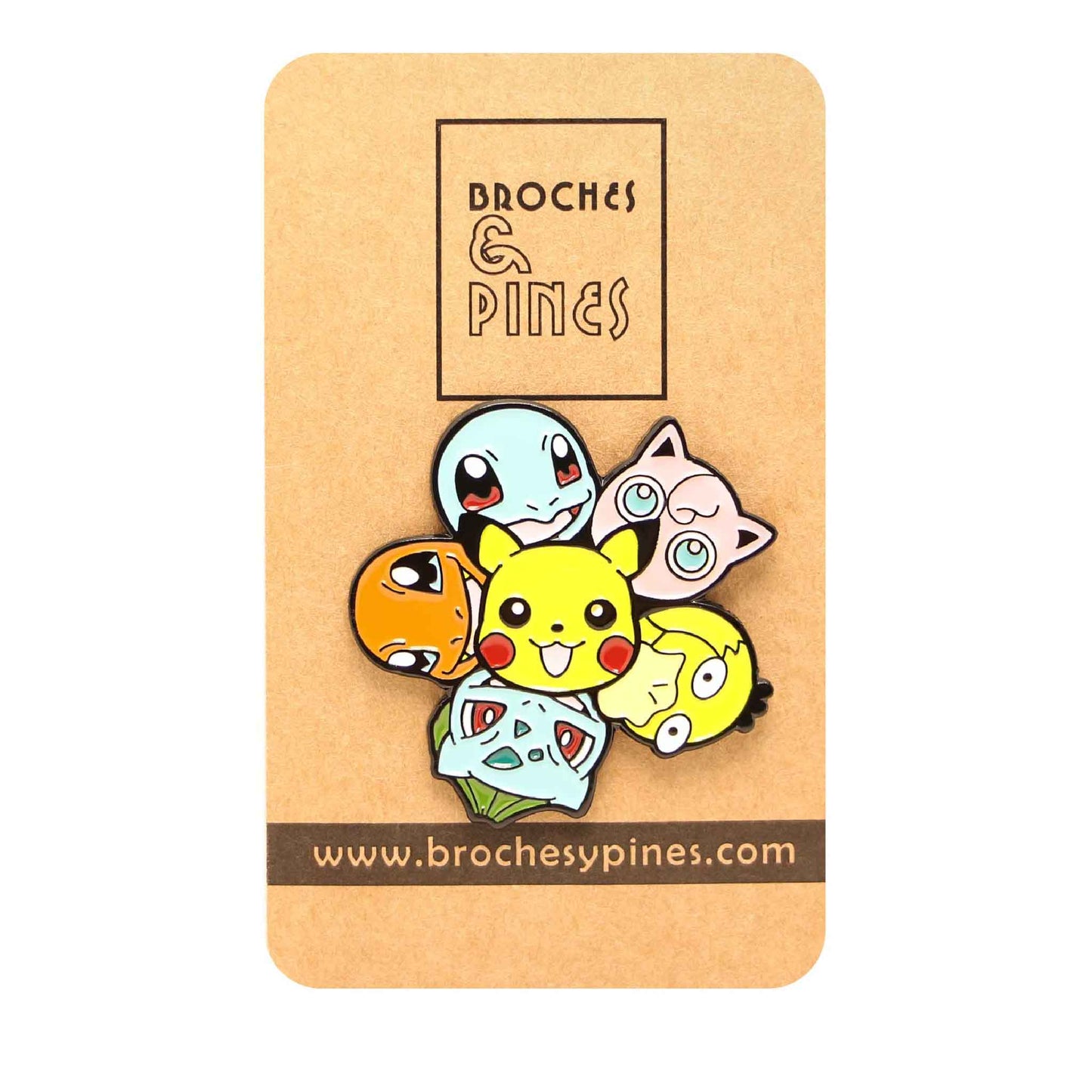 Pin "Poke Friends" - Pokémon