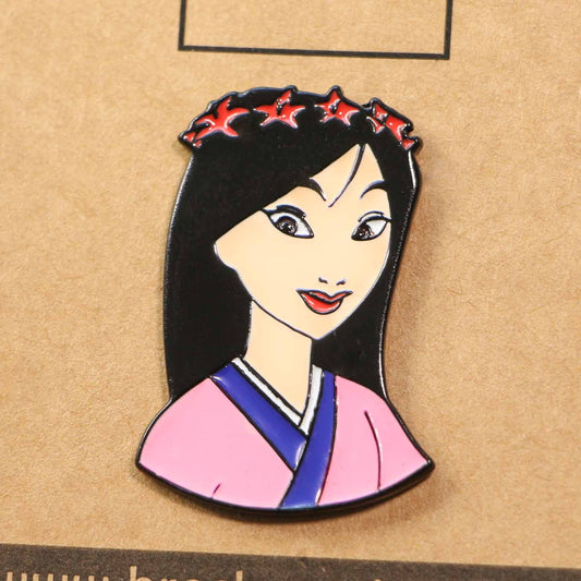 Pin Mulán - Disney