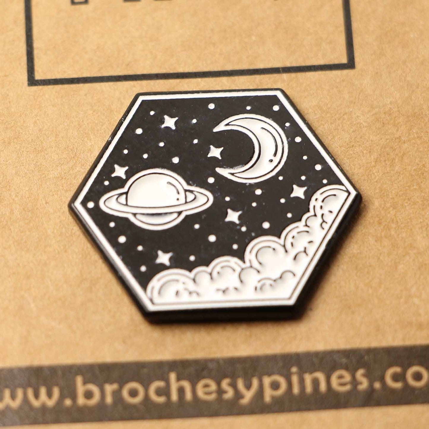 Pin Galaxia - Otros