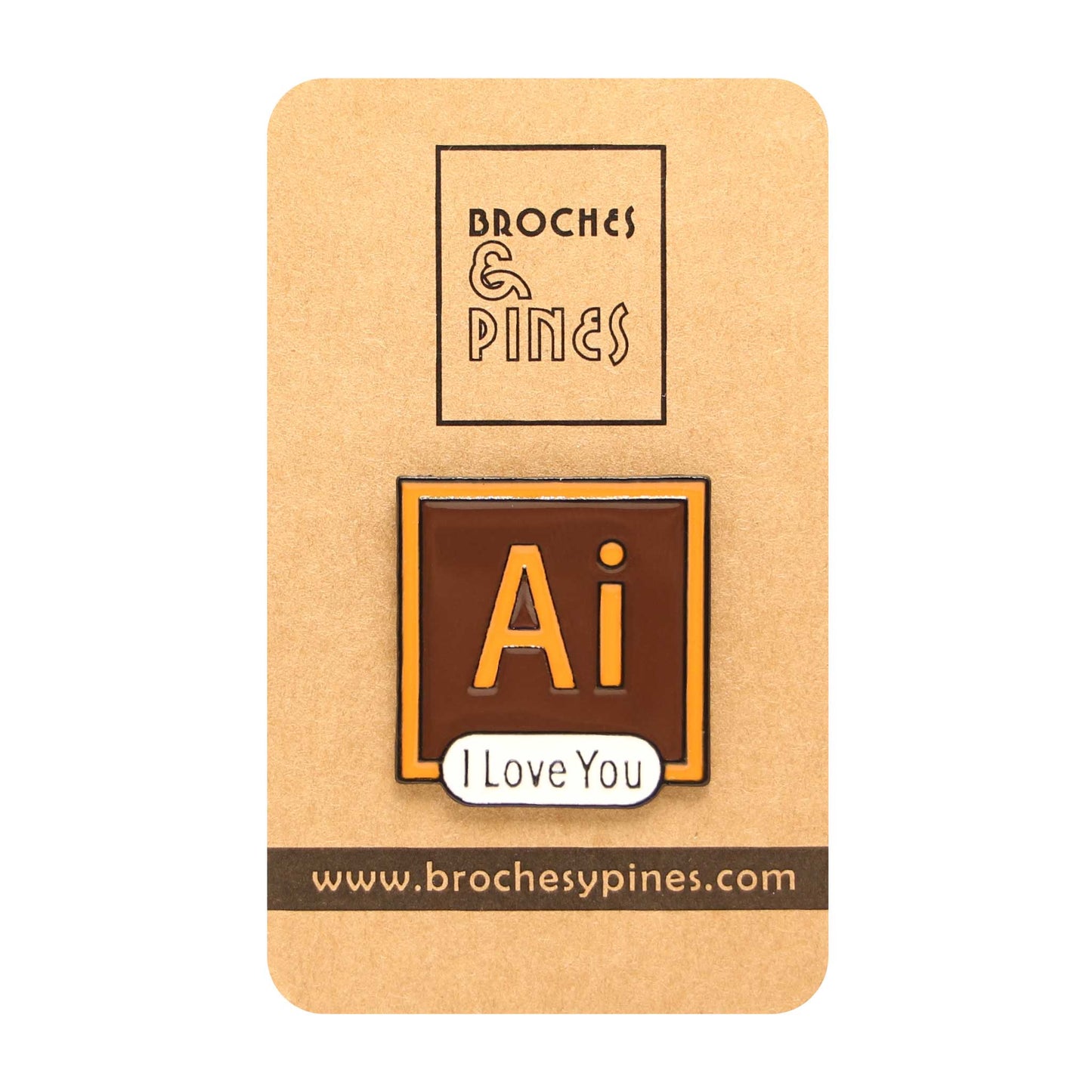Pin Adobe Illustrator - AI - Otros