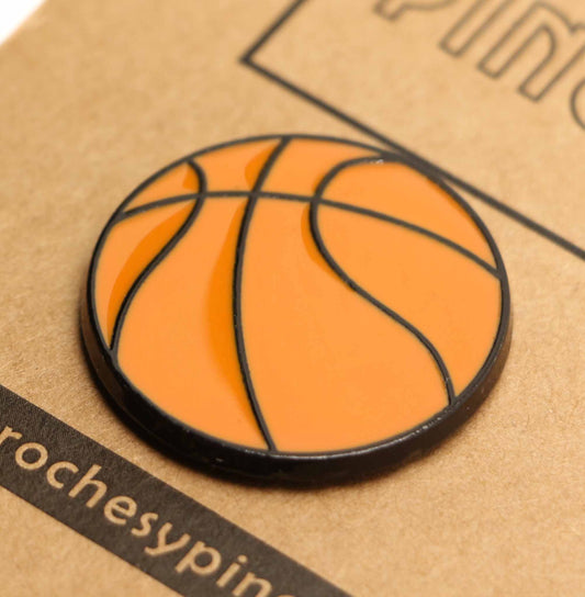 Pin Pelota Basquetball - Baloncesto - Deportes