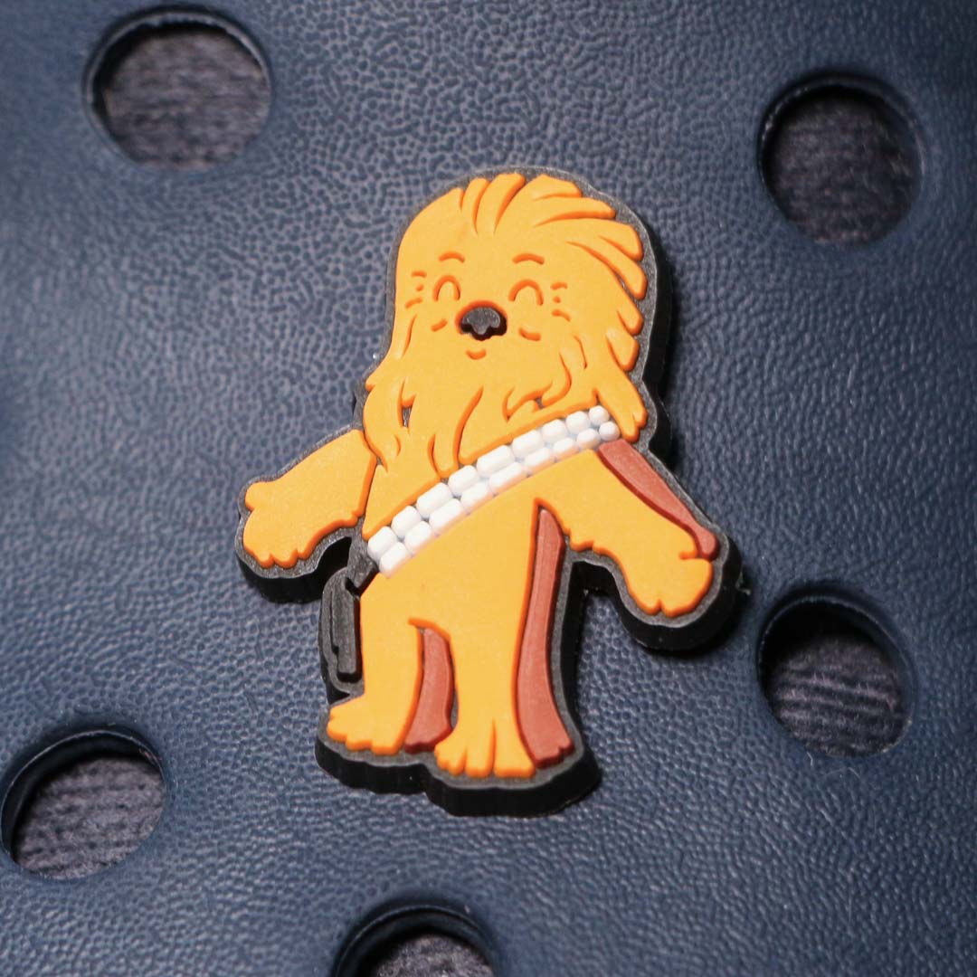 Pin Chuwvacca - Star Wars - Crocs
