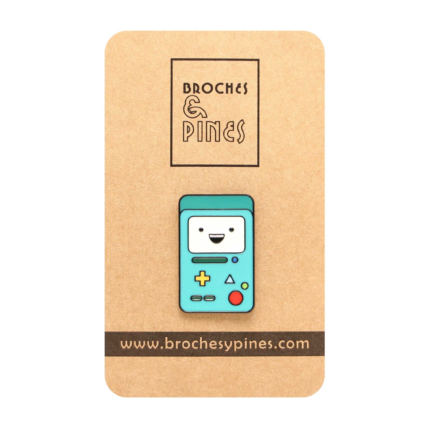 Pin "Beemo" - Otros