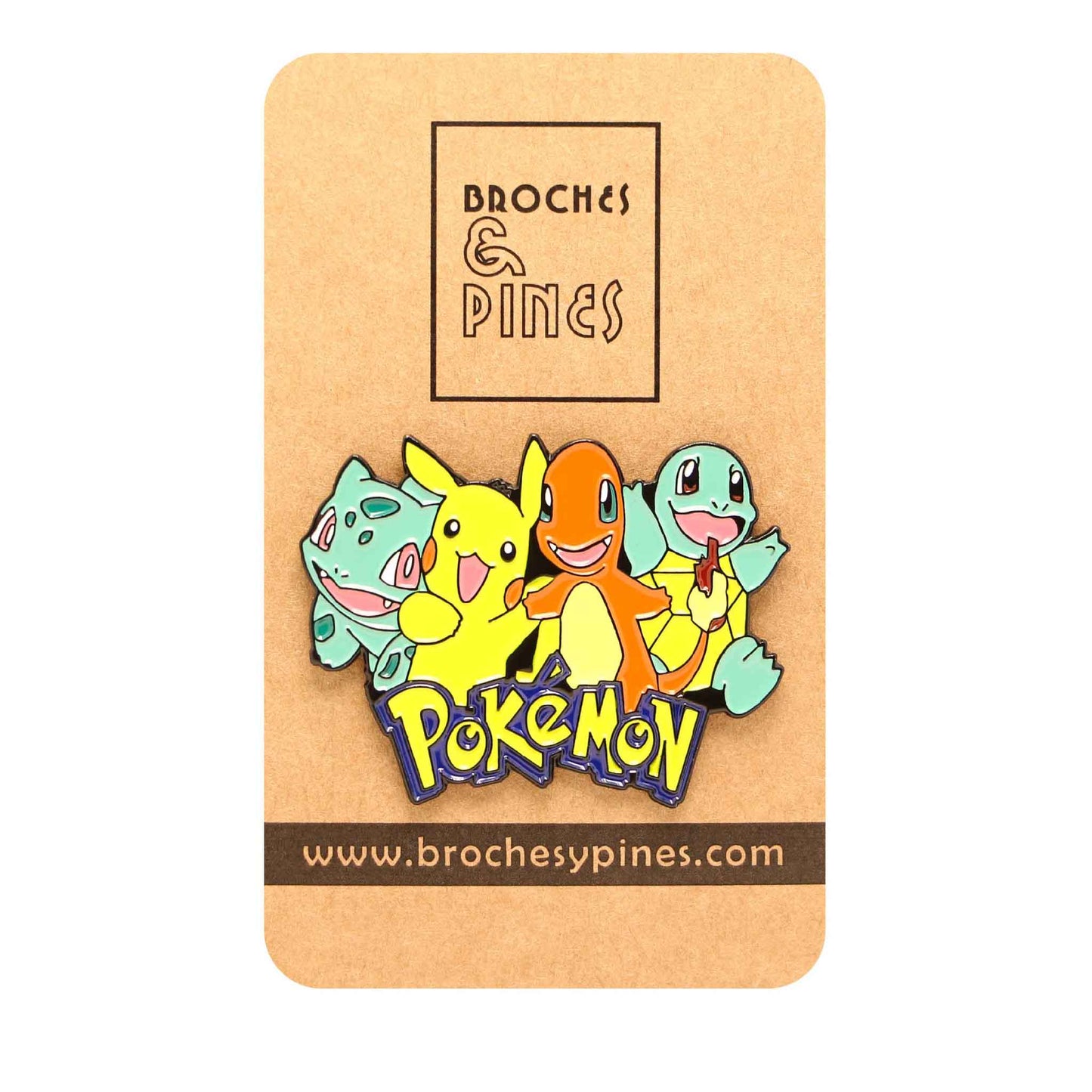 Pin "Pokémon Squad" - Pokémon